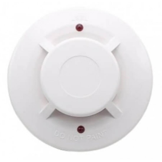 Paradox FX-702 FIREMAX 2 Kablolu Optik Isı Dedektörü paradox-fx702-firemax-2-kablolu-isi-dedektoru